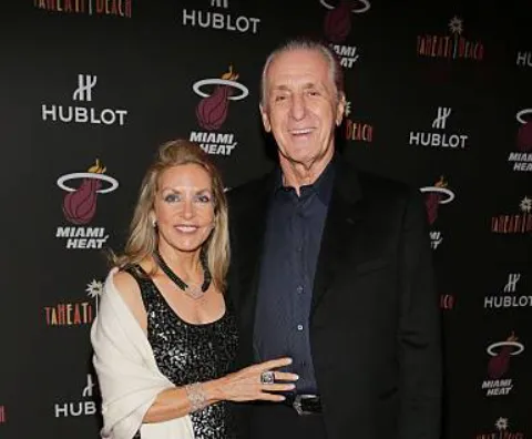 Pat Riley's Wife Inside the Life of Basketball's Power Couple