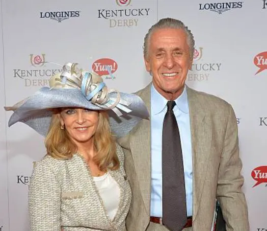 Pat Riley's Wife Inside the Life of Basketball's Power Couple
