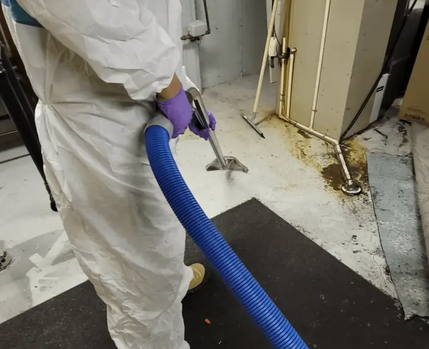 Safe and Effective Ways to Perform Sewage Cleanup After a Backup