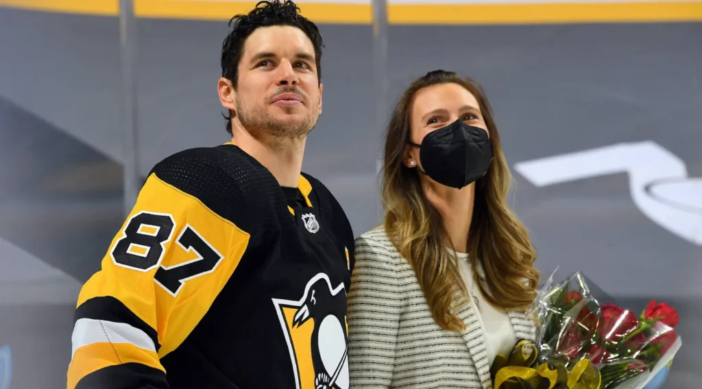 Sidney Crosby's Wife Inside the Life of His Stunning Partner