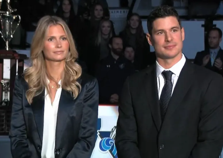 Sidney Crosby's Wife Inside the Life of His Stunning Partner