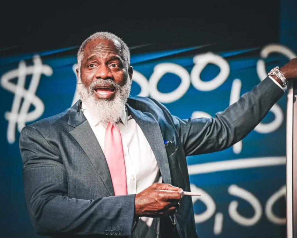 The Age & Influence of Myron Golden From Humble Origins to a $25 Million Empire