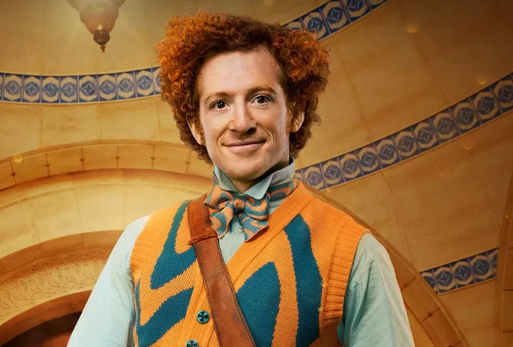 The Rise of Ethan Slater: From Broadway to Big Screen