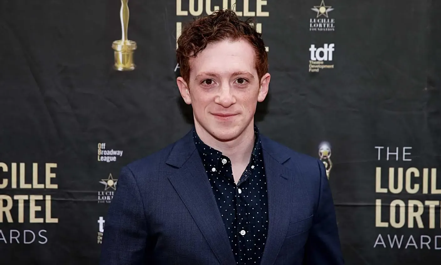 The Rise of Ethan Slater: From Broadway to Big Screen