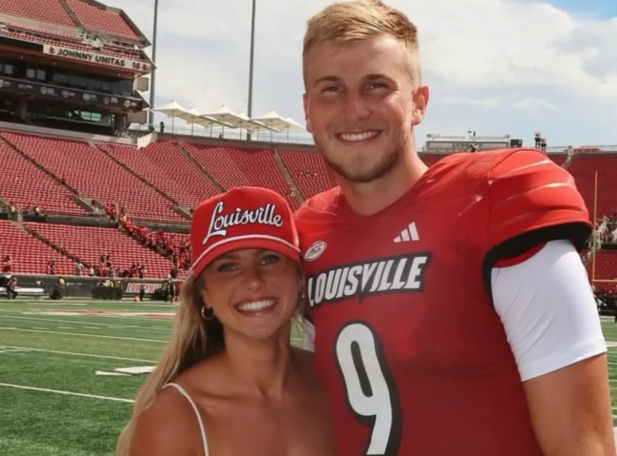 Tyler Shough's Wife Untold Facts You Need to Know Today