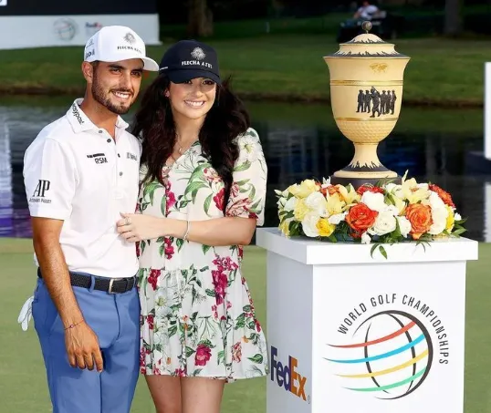Abraham Ancer's Wife Stunning Facts You Need to Know Today