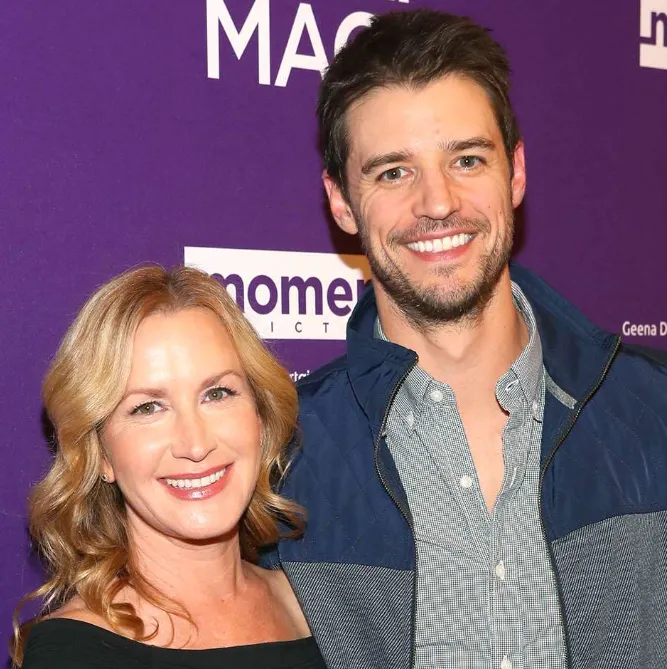 Angela Kinsey Husband Inside Her Private Love Story Revealed