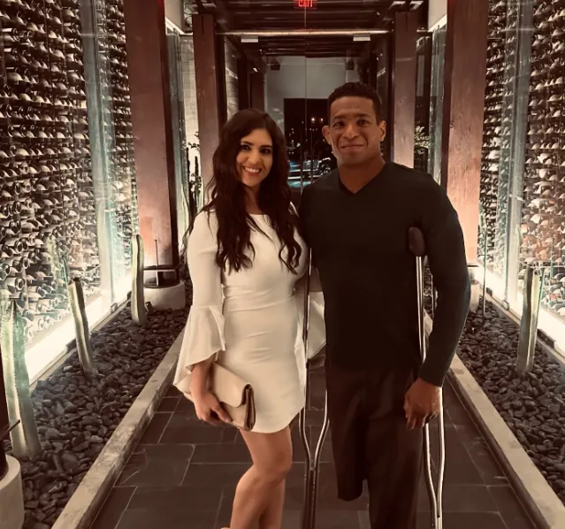 Anthony Robles' Wife: Inspiring Love Story Revealed