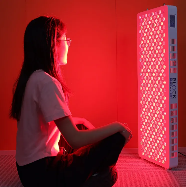 Best red light therapy panels with low EMF levels