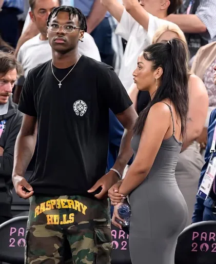 Bryce James Girlfriend Unveiling the Mystery Behind the Buzz