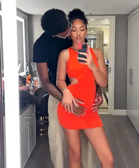 Bryce James Girlfriend Unveiling the Mystery Behind the Buzz