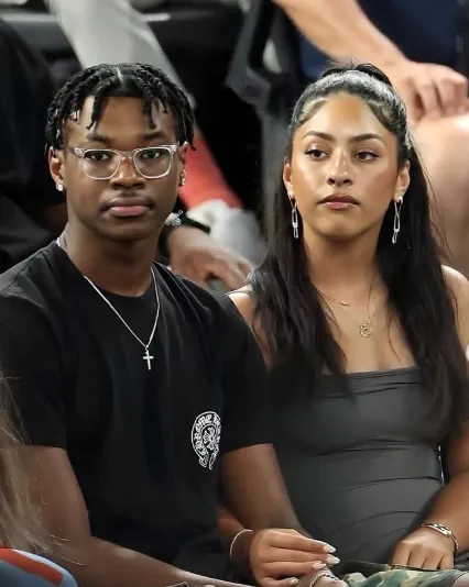 Bryce James Girlfriend Unveiling the Mystery Behind the Buzz