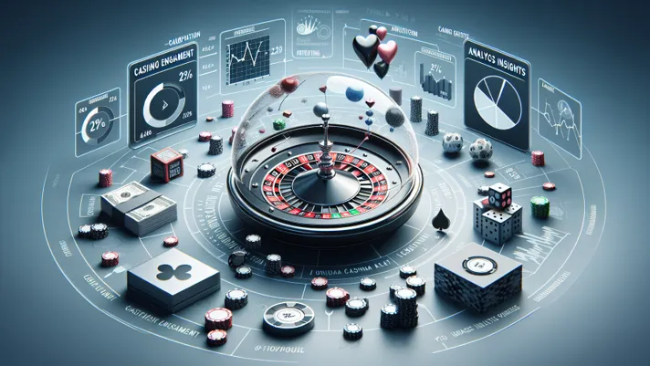 Casino Engagement Analytics Insights