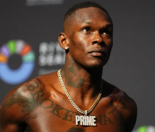 Charlotte Powdrell Biography Israel Adesanya’s Ex-Girlfriend, Net Worth, Career & Lifestyle