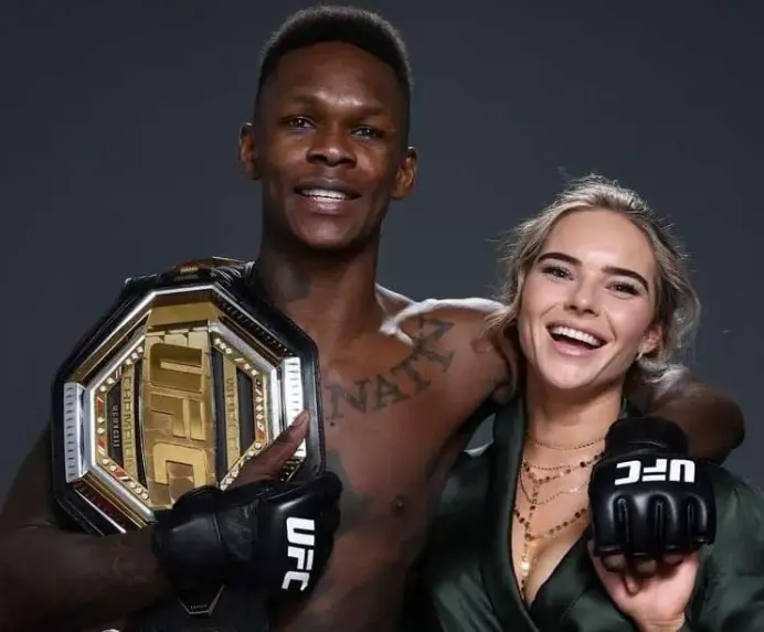 Charlotte Powdrell Biography Israel Adesanya’s Ex-Girlfriend, Net Worth, Career & Lifestyle