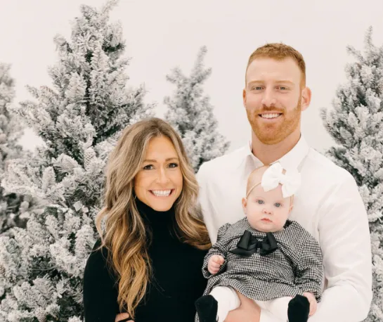 Cooper Rush Wife Inside the Life of the NFL Star’s Spouse