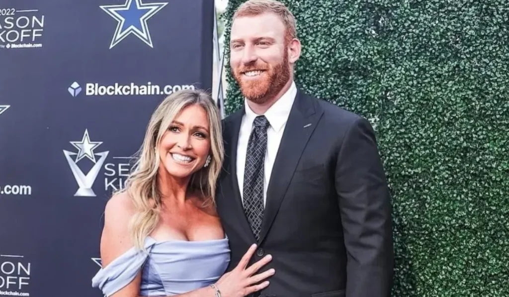 Cooper Rush Wife Inside the Life of the NFL Star’s Spouse