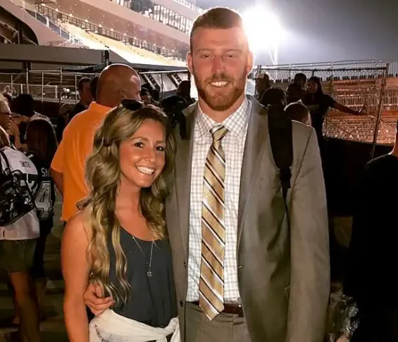 Cooper Rush Wife Inside the Life of the NFL Star’s Spouse