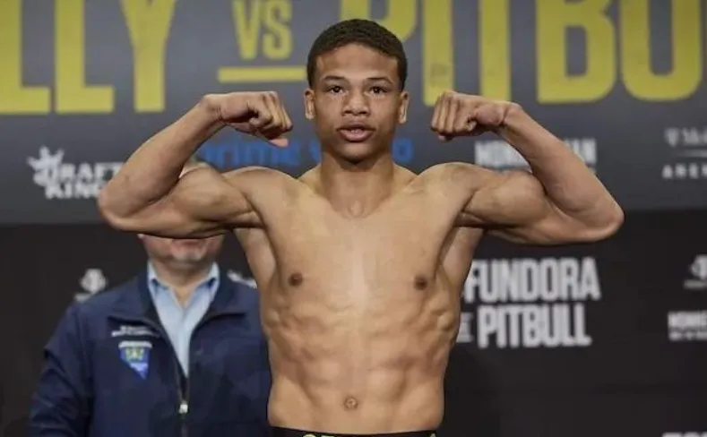 Curmel Moton Age How Old Is Curmel Moton Bio, Height, Stats, Record & More