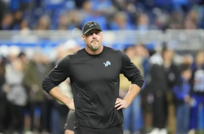 Dan Campbell Age Everything to Know About the Detroit Lions Head Coach