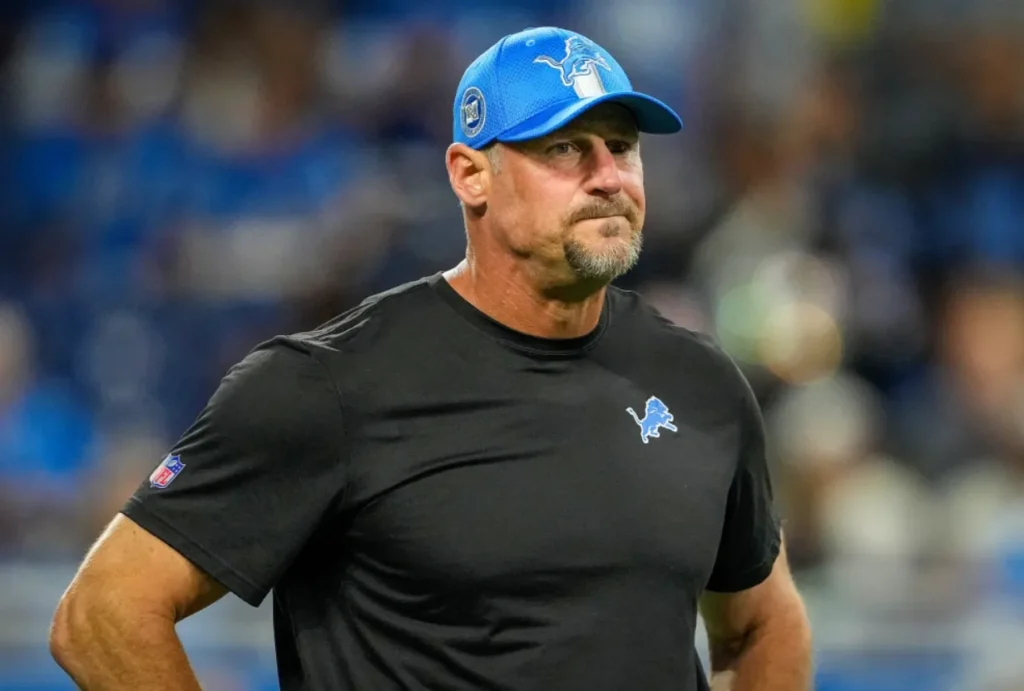 Dan Campbell Age Everything to Know About the Detroit Lions Head Coach