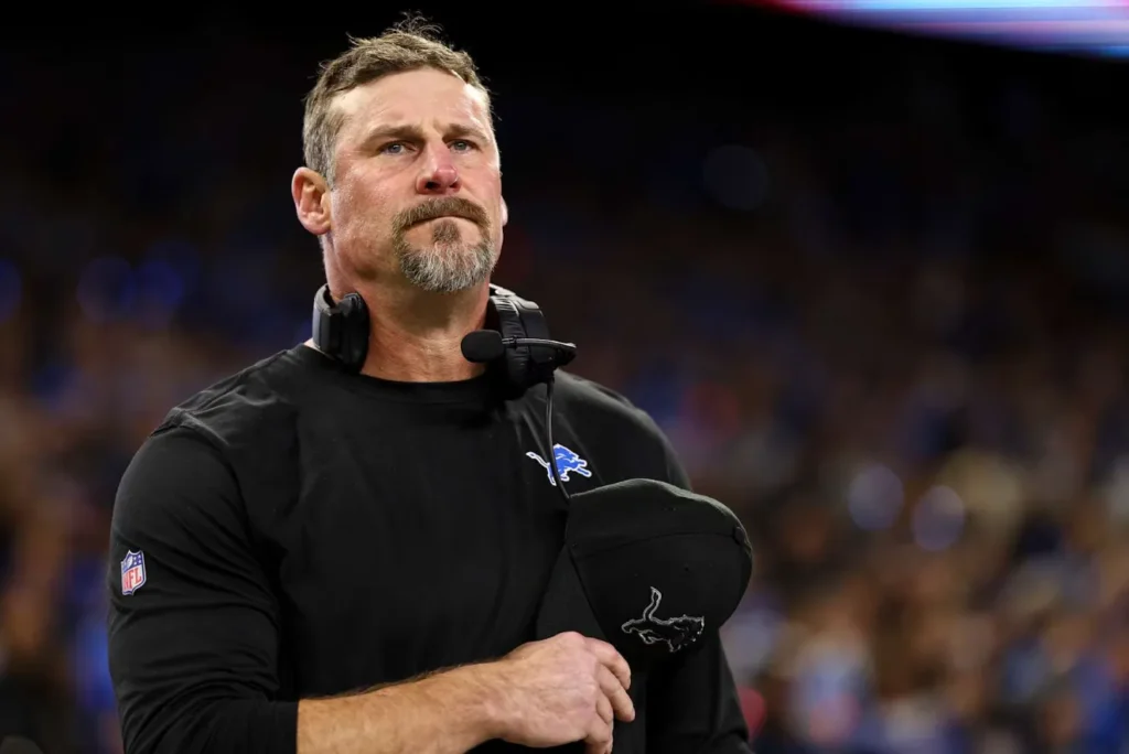 Dan Campbell Age Everything to Know About the Detroit Lions Head Coach