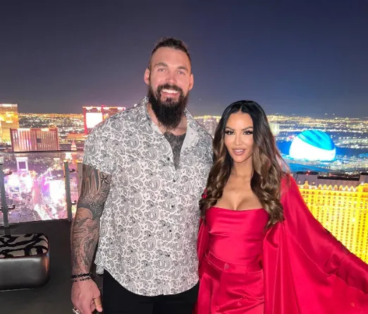 Derek Wolfe's Wife Inside the Life of the NFL Star's Partner