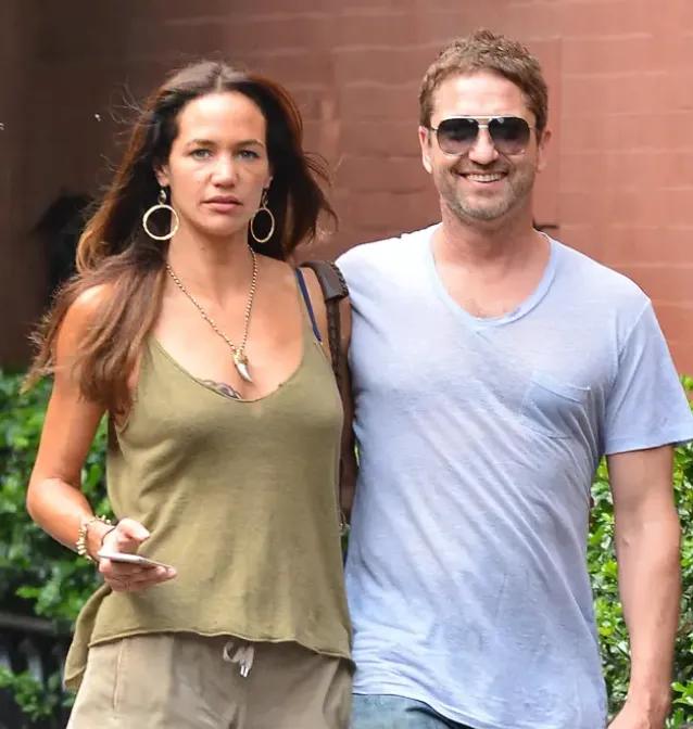 Gerard Butler Girlfriend Inside His Love Life Revealed