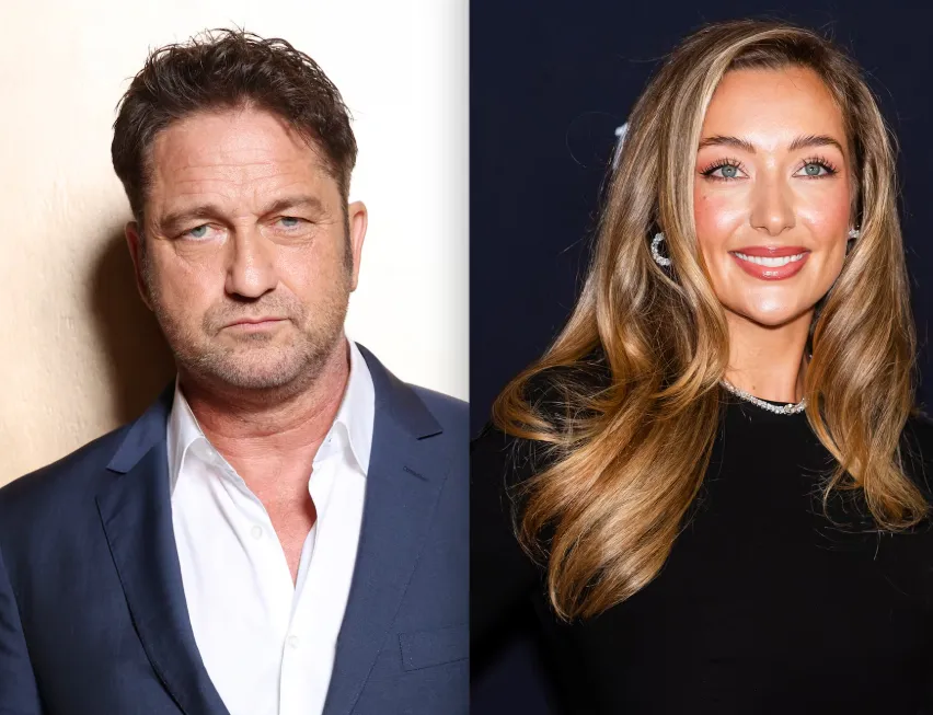 Gerard Butler Girlfriend Inside His Love Life Revealed