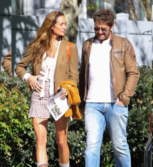 Gerard Butler Girlfriend Inside His Love Life Revealed