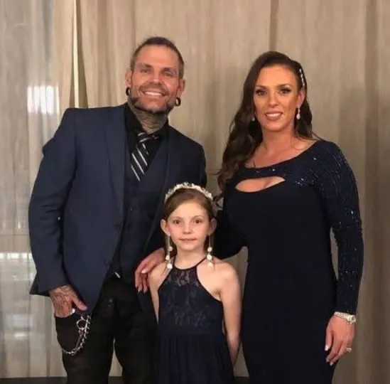 Jeff Hardy's Wife Untold Stories and Fascinating Facts Revealed