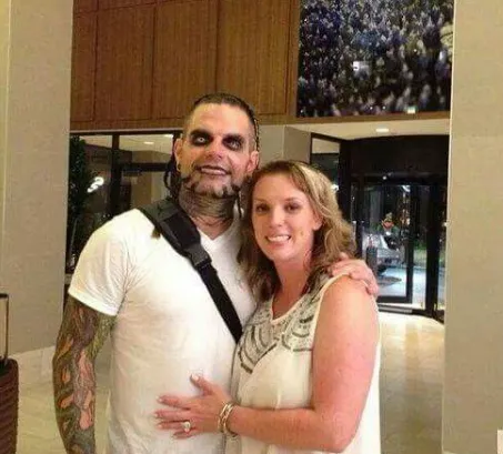 Jeff Hardy's Wife Untold Stories and Fascinating Facts Revealed