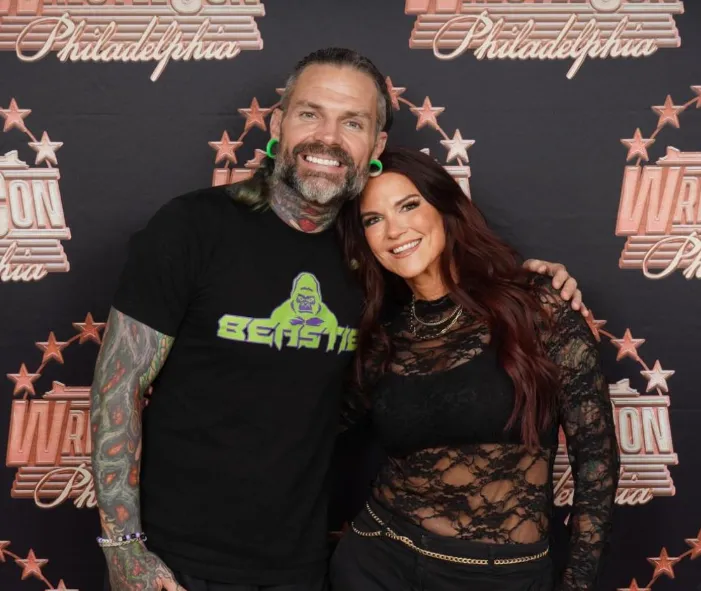 Jeff Hardy's Wife Untold Stories and Fascinating Facts Revealed
