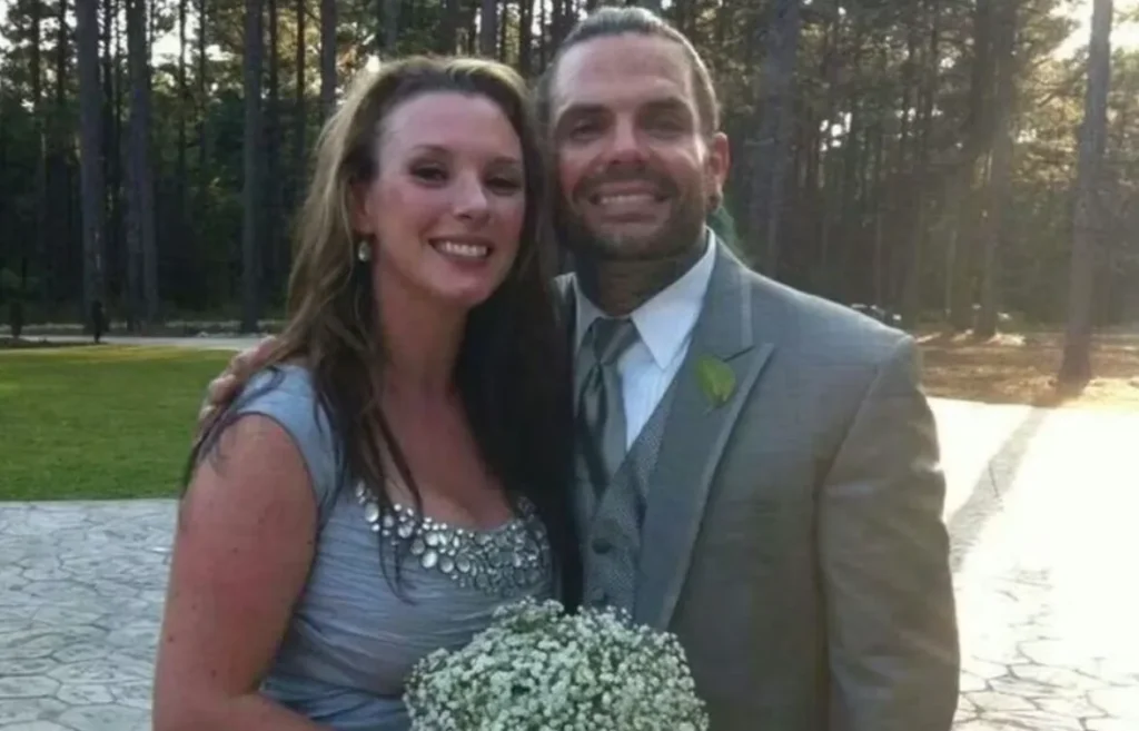 Jeff Hardy's Wife Untold Stories and Fascinating Facts Revealed