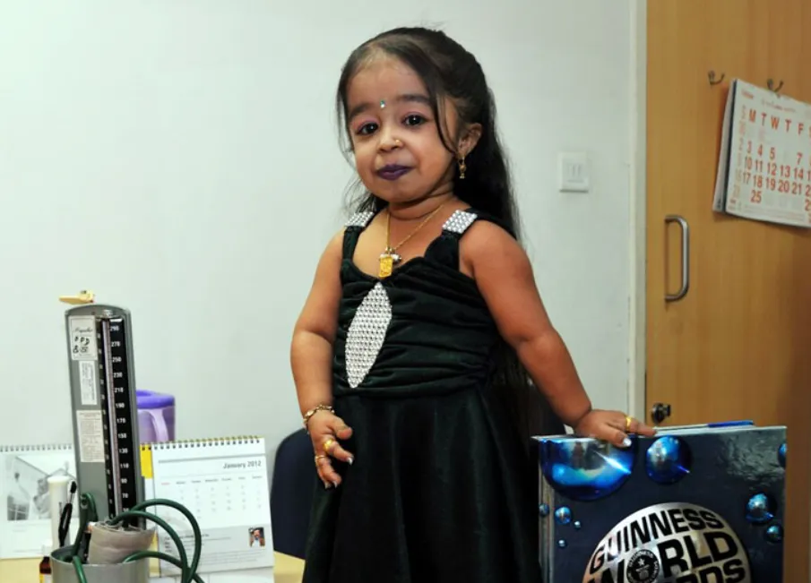 Jyoti Amge Age – Biography, Height, Family, Career, Net Worth & FAQs