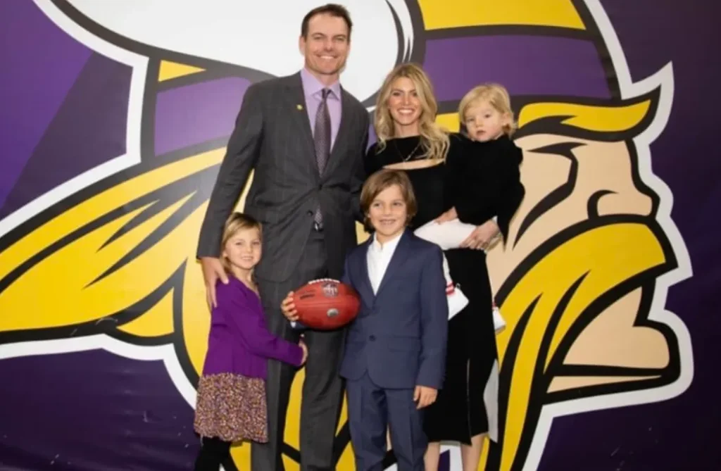 Kevin O'Connell's Wife Stunning Facts You Need to Know Today