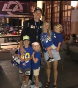 Kevin O'Connell's Wife Stunning Facts You Need to Know Today