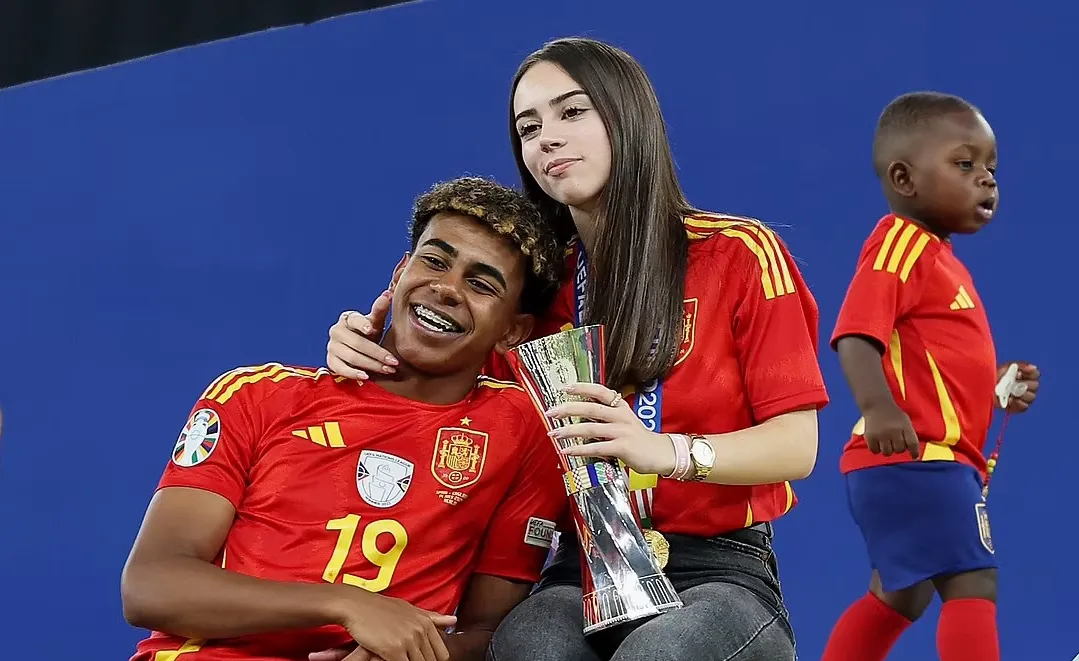 Lamine Yamal Wife Unveiling the Mystery Behind His Love Life