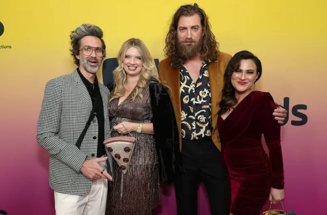 Link Neal's Wife Stunning Facts You Never Knew