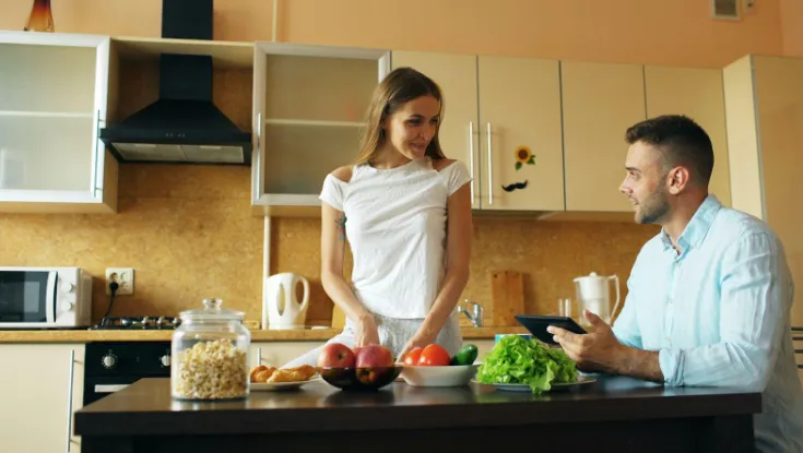 Little Home Habits That Make Relationships Feel Easier (and Cozier)