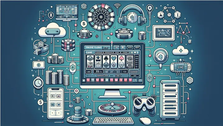 Live Casino Technology Integration