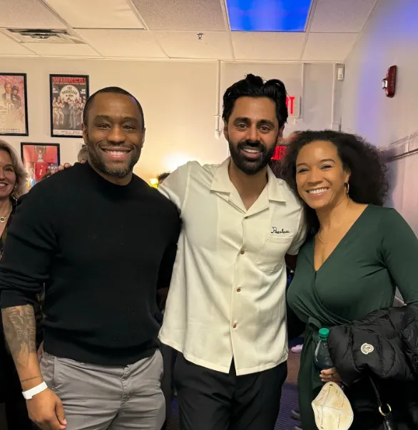 Marc Lamont Hill's Wife Untold Stories & Fascinating Facts Revealed