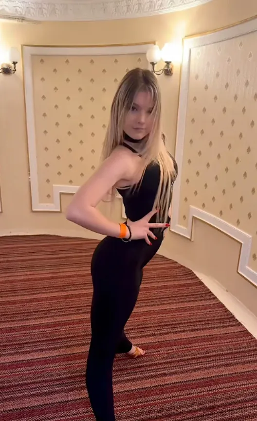 Maria Rosaria Dalmonte The Young Italian Dance Sensation’s Real Age, Net Worth & Rise to Fame