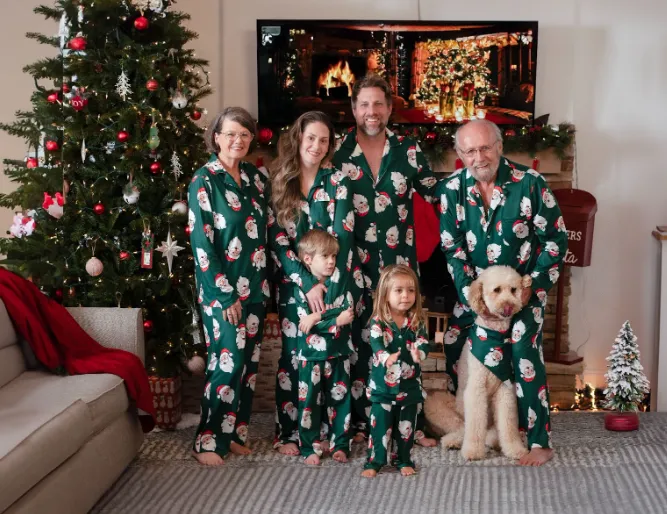 Matching Family Christmas Jammies Trends and Tips for 2025