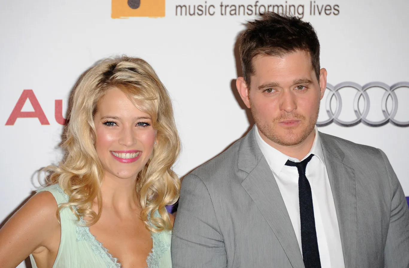 Michael Bublé's Wife Love, Family, Career, and a Life Beyond Music