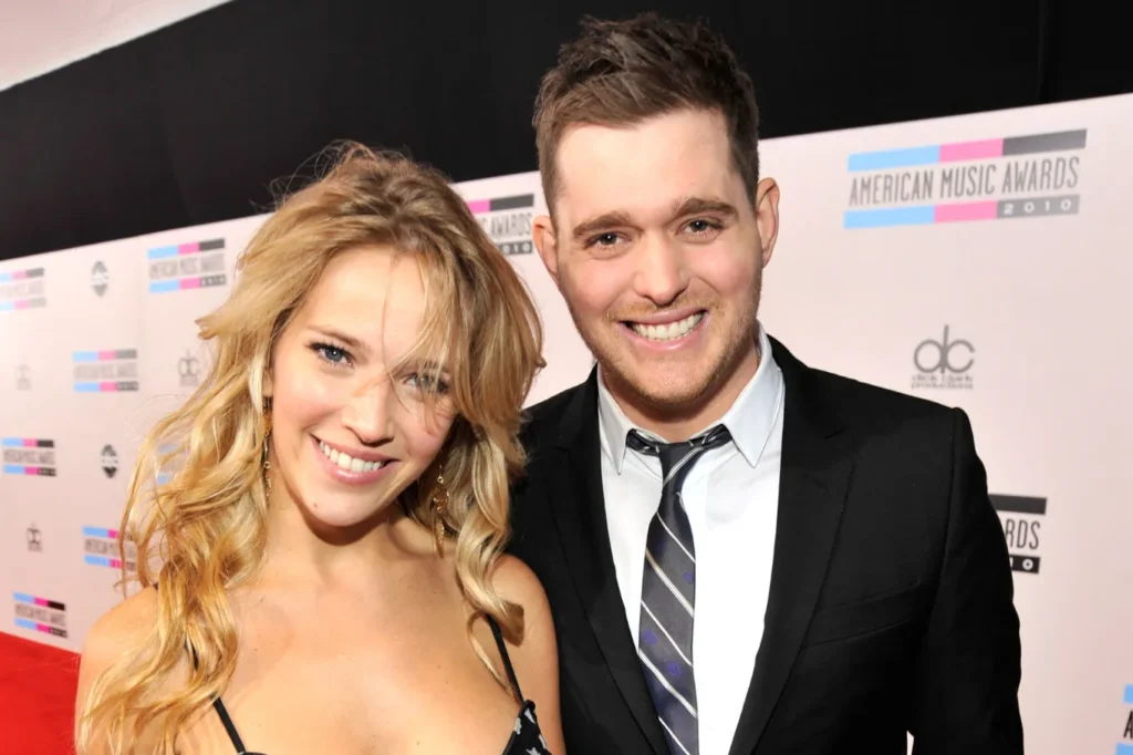 Michael Bublé's Wife Love, Family, Career, and a Life Beyond Music