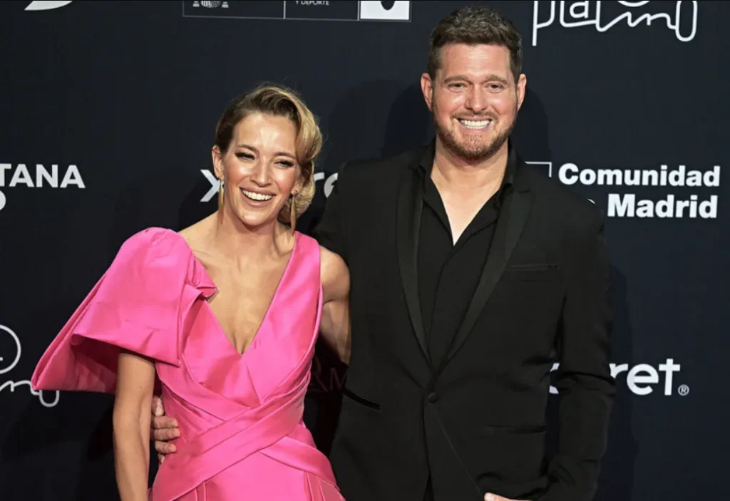 Michael Bublé's Wife Love, Family, Career, and a Life Beyond Music