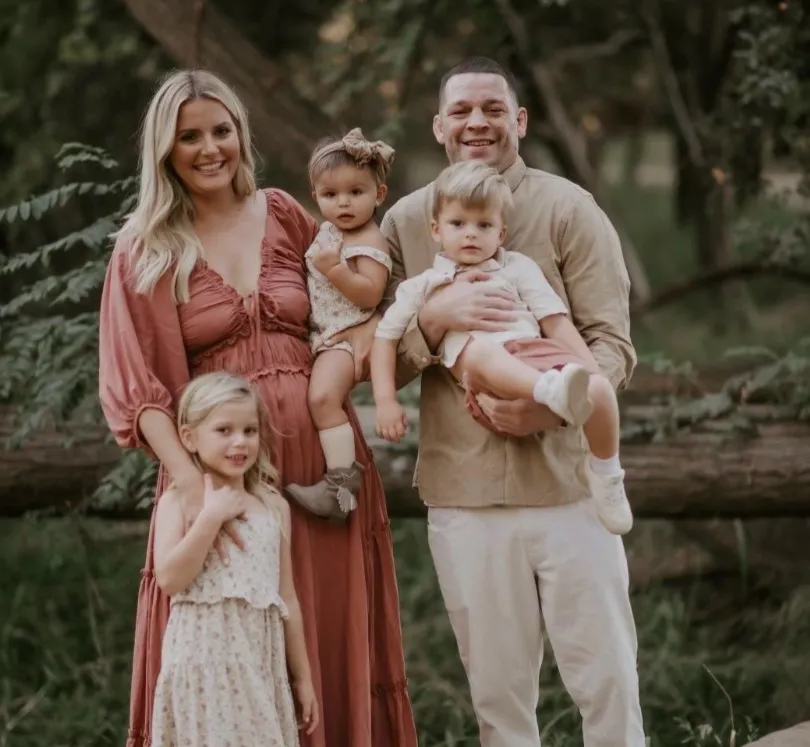 Nate Diaz Wife, Everything About His Wife, Misty Brown, and Family