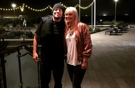 Nate Diaz Wife, Everything About His Wife, Misty Brown, and Family