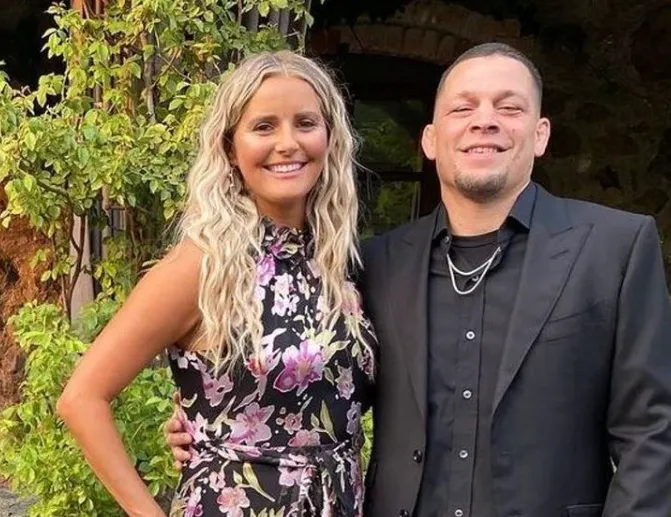 Nate Diaz Wife, Everything About His Wife, Misty Brown, and Family